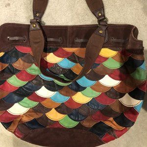 Lucky Brand Leather Bag